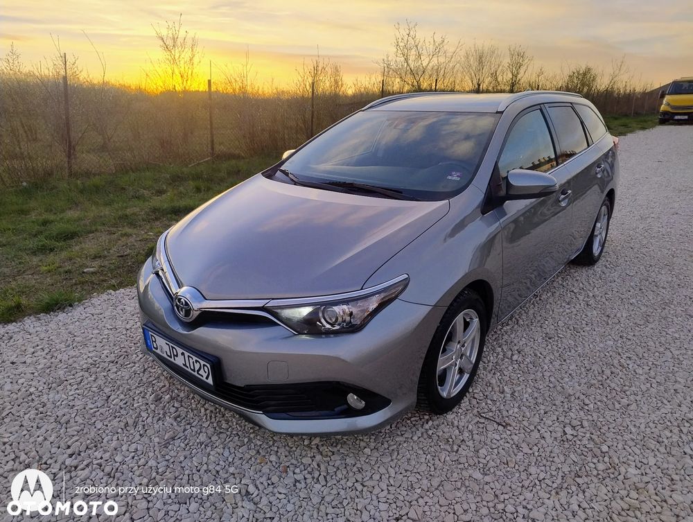Toyota Auris 1.2 Turbo Multidrive S Edition S+ - 1