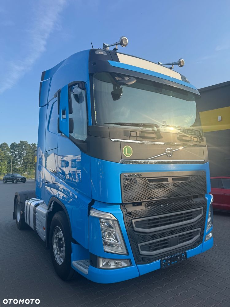 Volvo FH500 ! 499000km ! Bez I save !!! Opony 80%! - 3