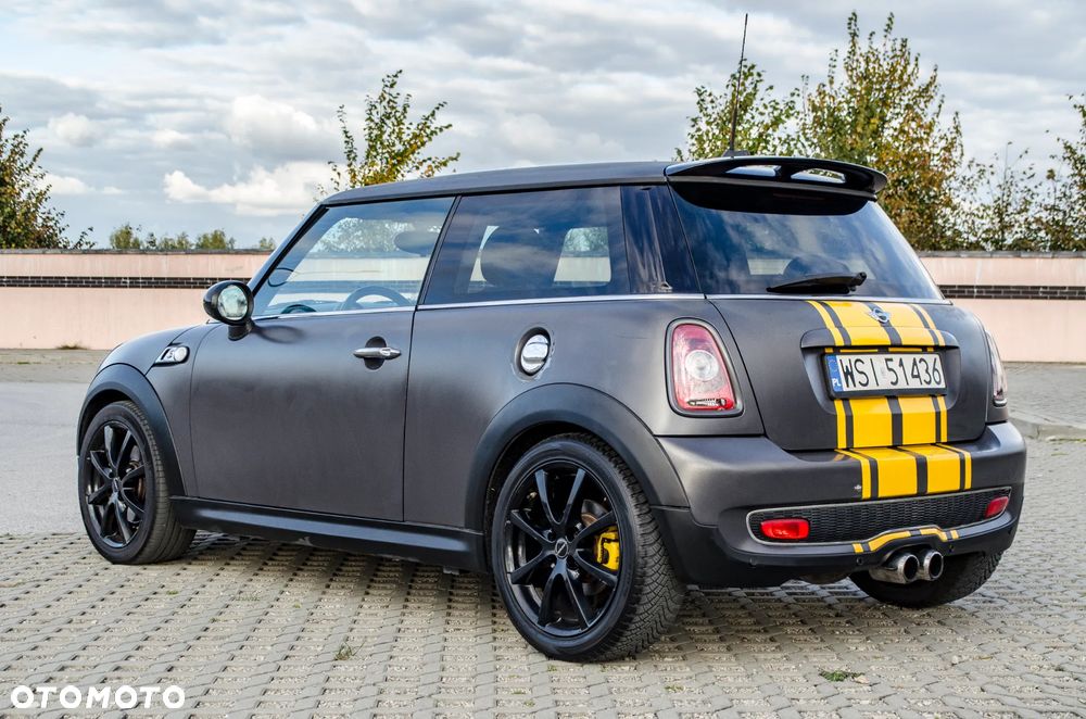 Mini Cooper S 2008 photo 4