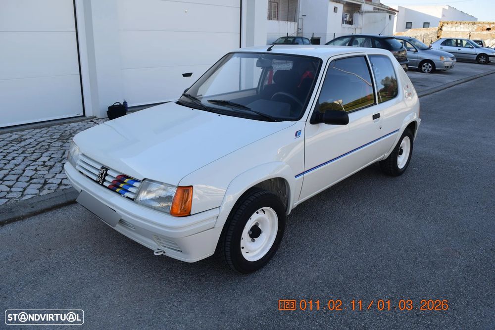 Peugeot 205 1.3 Rallye - 1