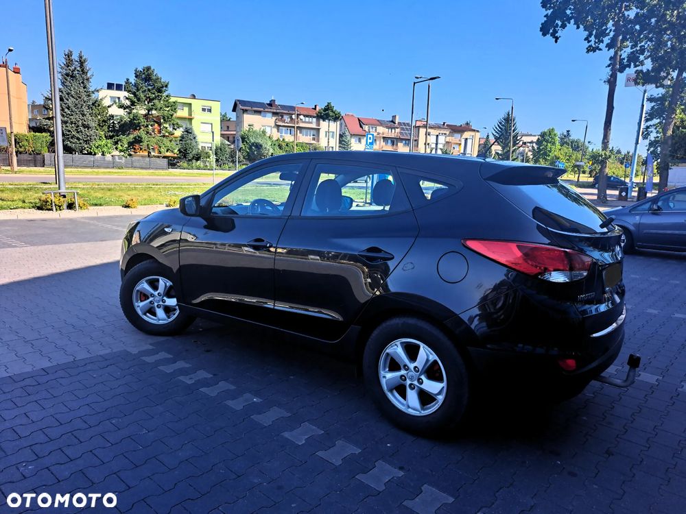 Hyundai ix35 1.6 2WD blue Style - 6