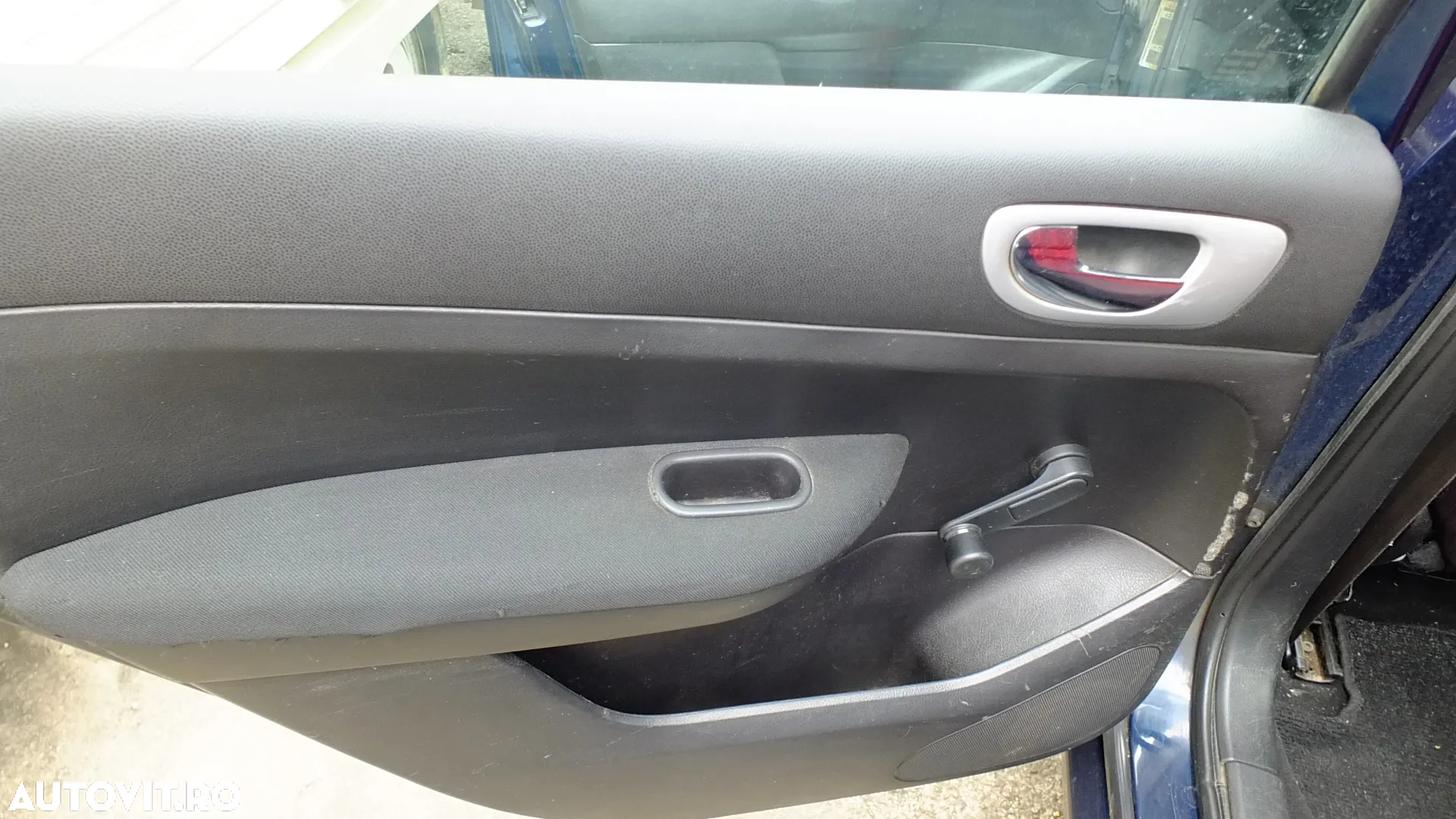 Peugeot 307 1.6HDi XS - 15