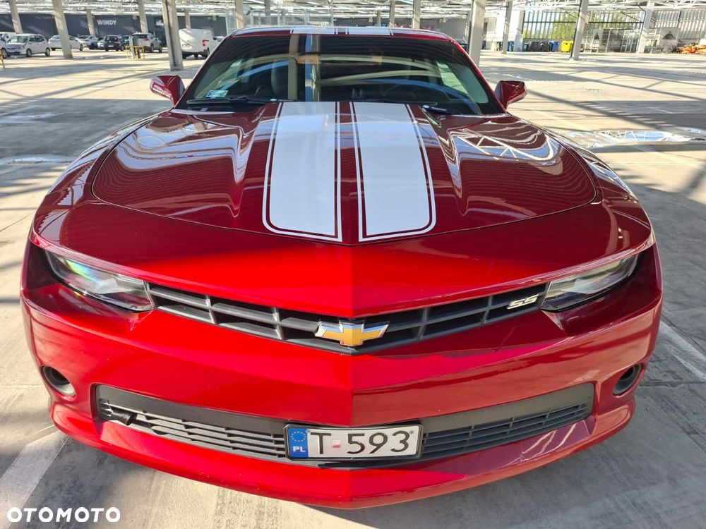 Chevrolet Camaro - 2
