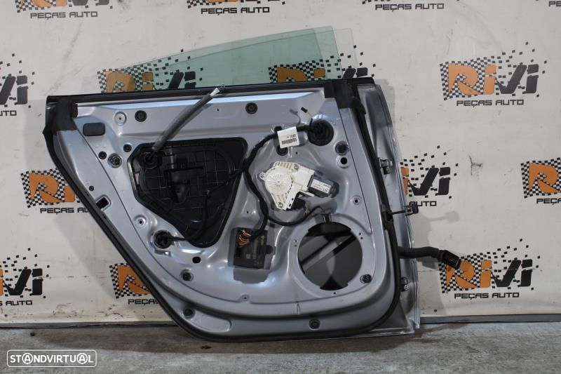 Porta Trás Esquerda Audi A5 8T Sportback - 5