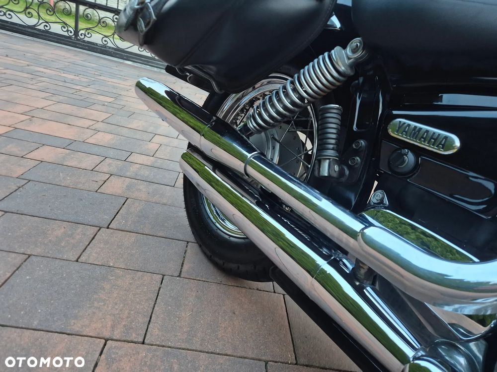 Yamaha Drag Star - 11