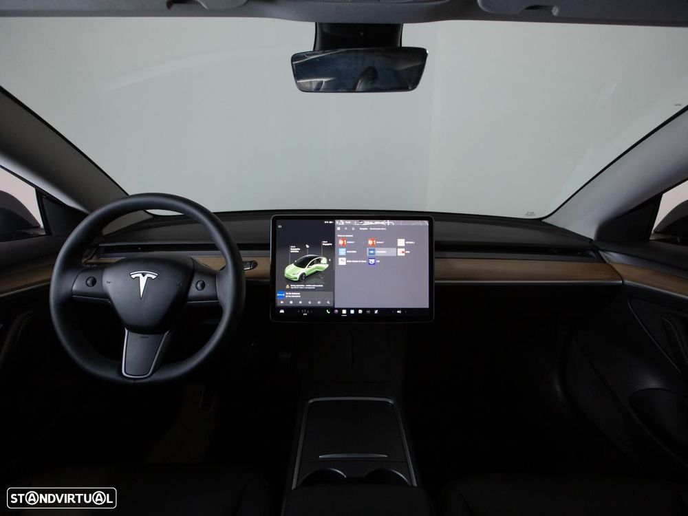 Tesla Model 3 Tração Traseira - 6