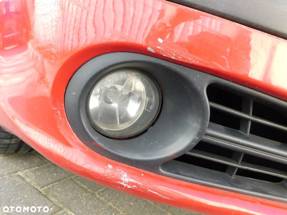 SKODA FABIA I LIFT 8151 LF3K maska silnika zderzak pas przedni chłodnica belka lampa błotnik - 11