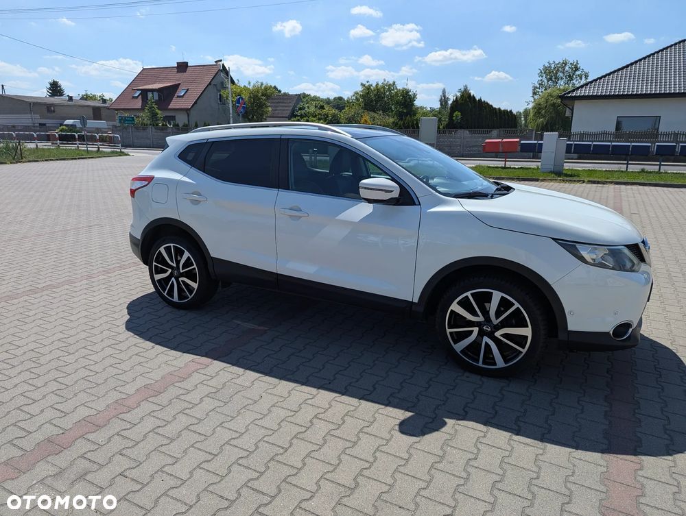 Nissan Qashqai 1.5 dCi Tekna EU6 - 5
