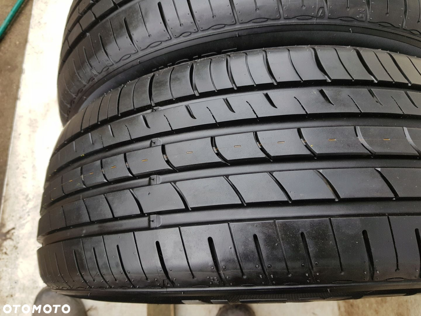 JAK NOWE Nexen NFera RU1 205/55R17 91 V rant ochronny 7,7mm - 4