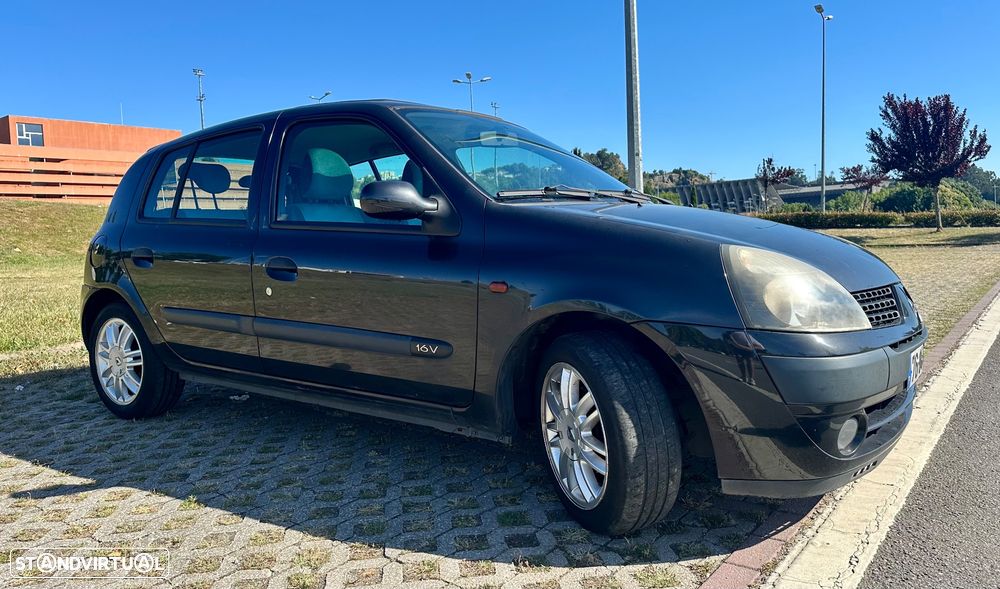Renault Clio 1.2 16V Extreme - 3