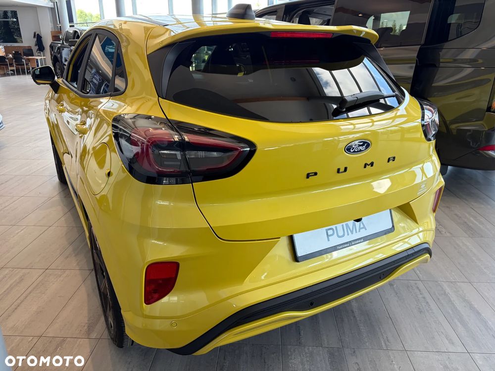 Ford Puma 1.0 EcoBoost ST-Line X - 4