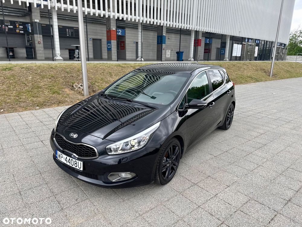 Kia Ceed 1.6 CRDi 128 Platinum Edition - 15