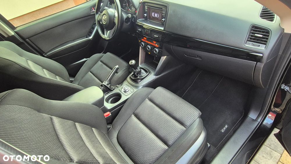 Mazda CX-5 SKYACTIV-G 165 Exclusive-Line - 23