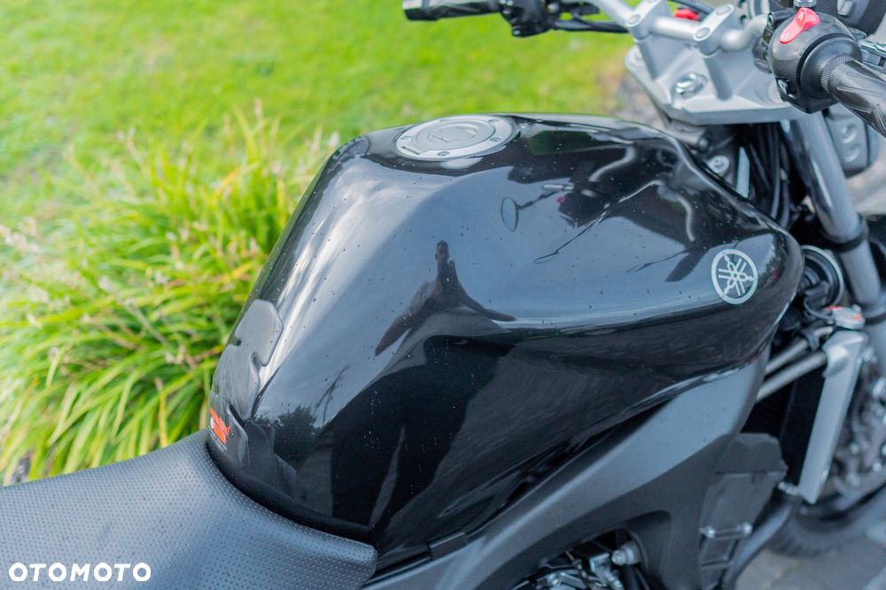 Yamaha FZ6 - 19