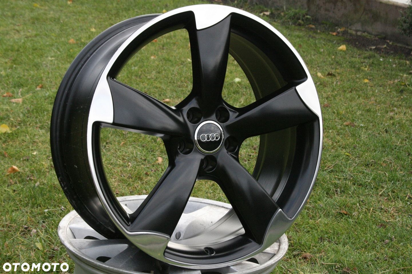 20ORYGINAŁ AUDI S-LINE A6 C7 4G0 ROTOR A4 A8 Q5 Q3 - 2