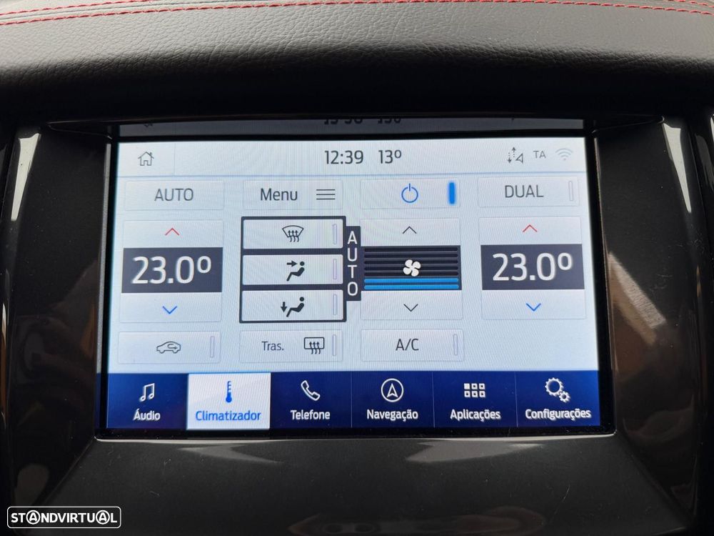 Ford Ranger STORMTRACK 4WD - 33