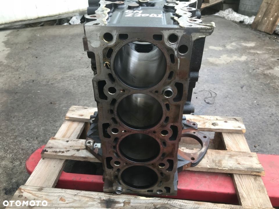 Blok silnika Chevrolet Orlando Cruze Captiva 2.0d VCDI 163KM Z20D1 diesel - 3