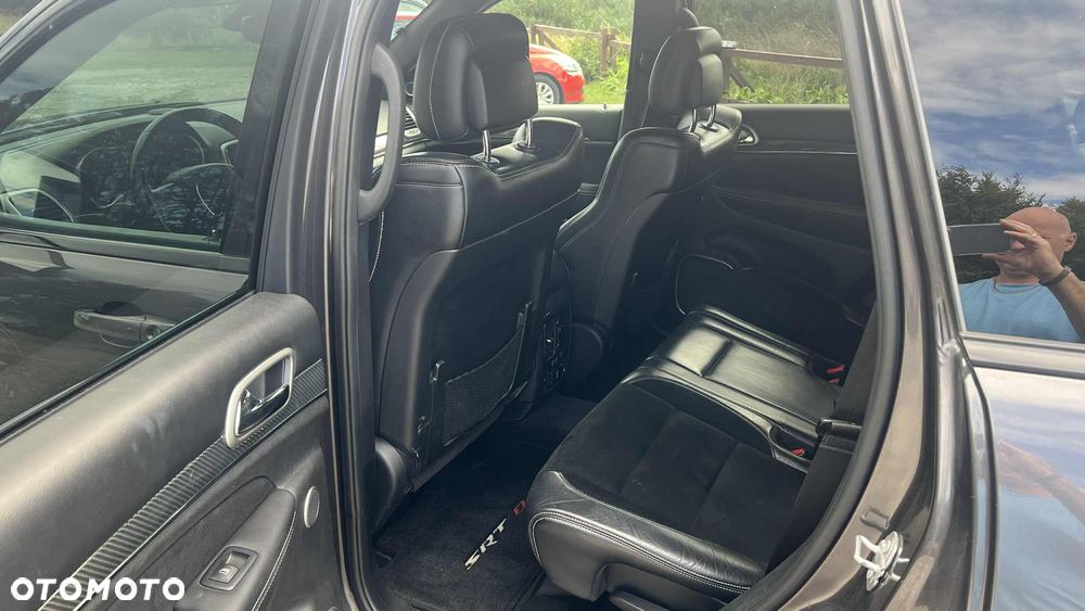 Jeep Grand Cherokee 6.4 V8 Hemi 4WD Automatik SRT - 12