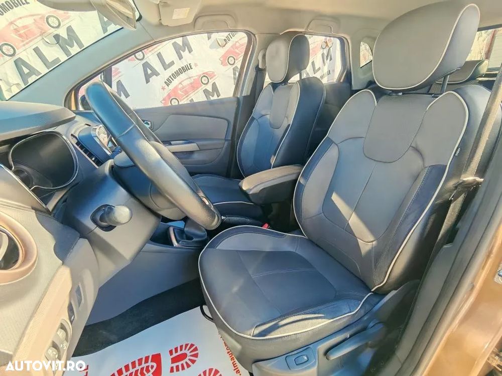 Renault Captur (ENERGY) TCe 90 BOSE EDITION - 10