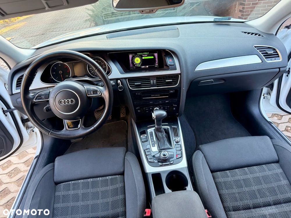 Audi A4 Avant 2.0 TDI DPF multitronic Ambition - 27