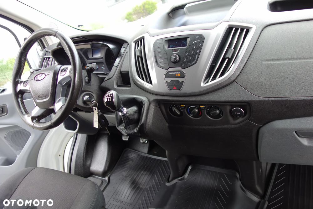 Ford Transit L2H3 Ecoblue 130 KM 2.0 Klima Webasto - 6