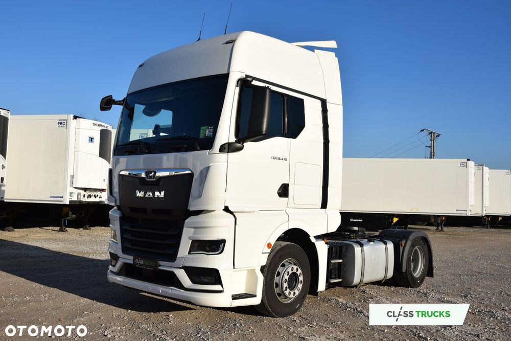 MAN TGX 18.470 GX - 2