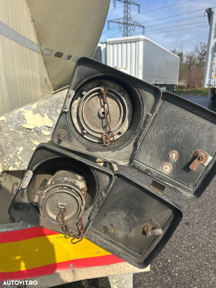 Ardor Cisterna alimentara, 3 camere, 32000 l, factura externa - 12