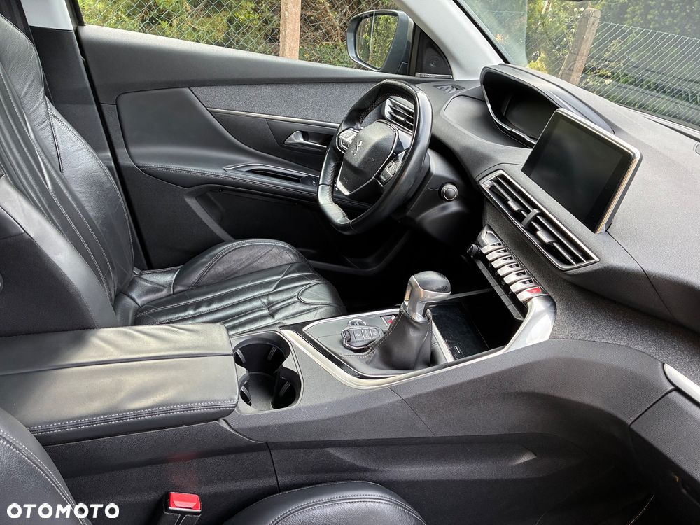 Peugeot 5008 1.6 HDi Style 7os - 15