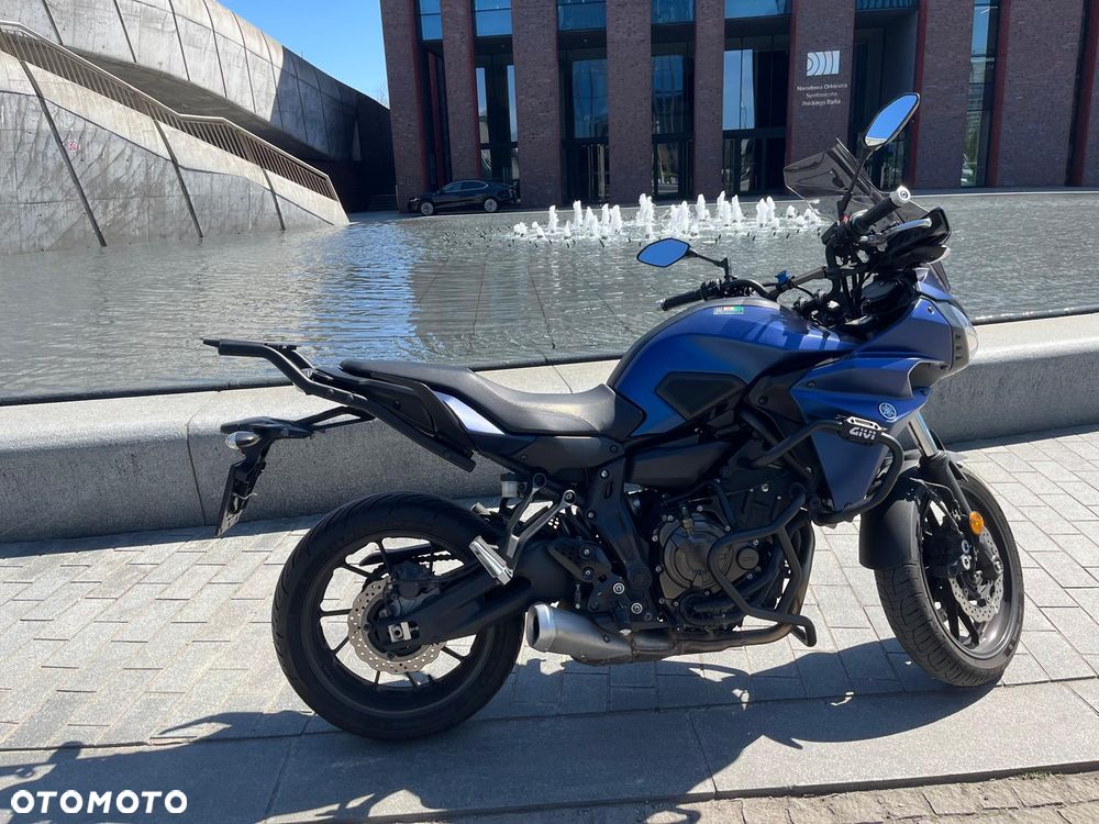 Yamaha Tracer - 6