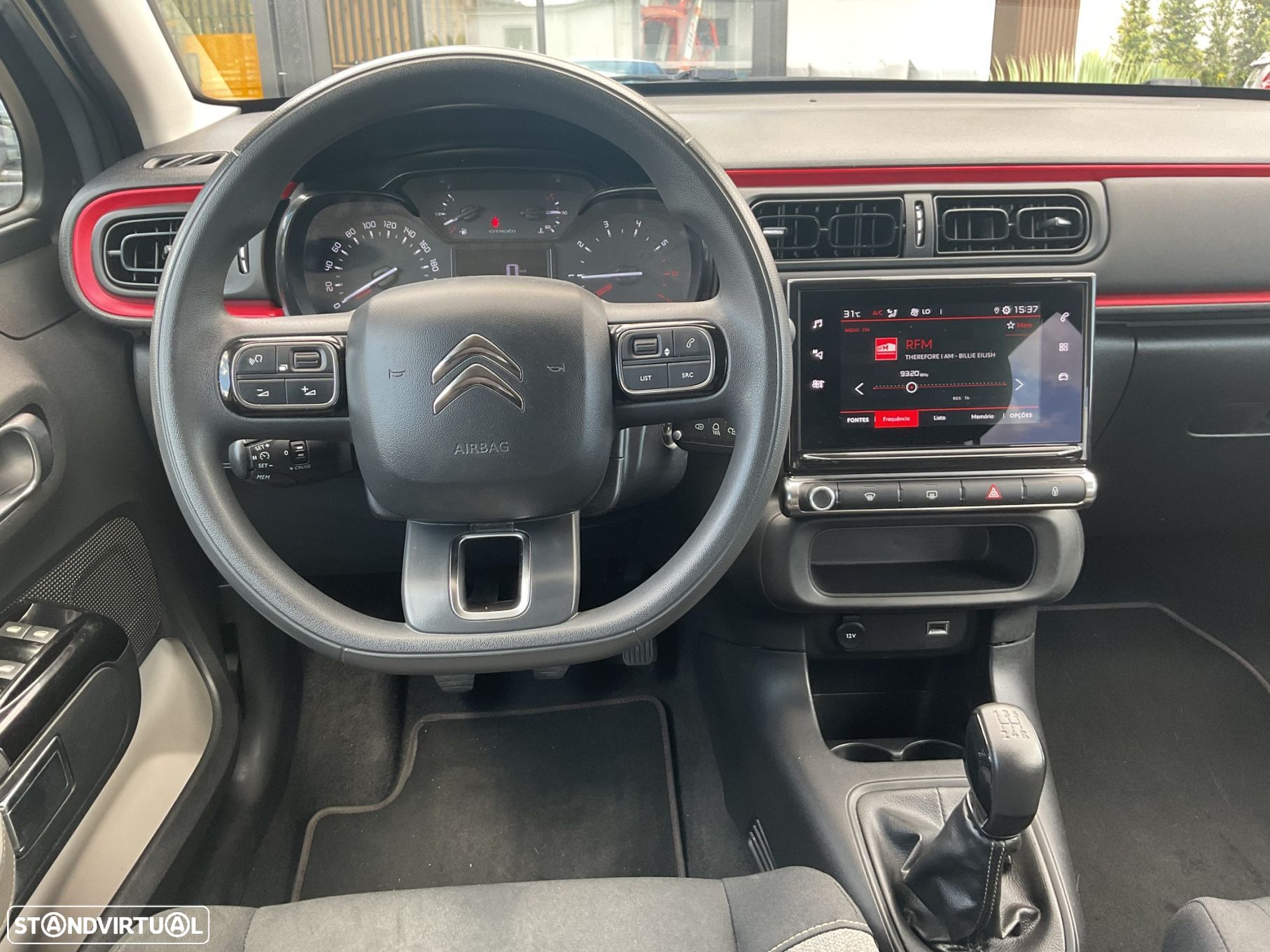 Citroën C3 1.2 PureTech Feel - 35