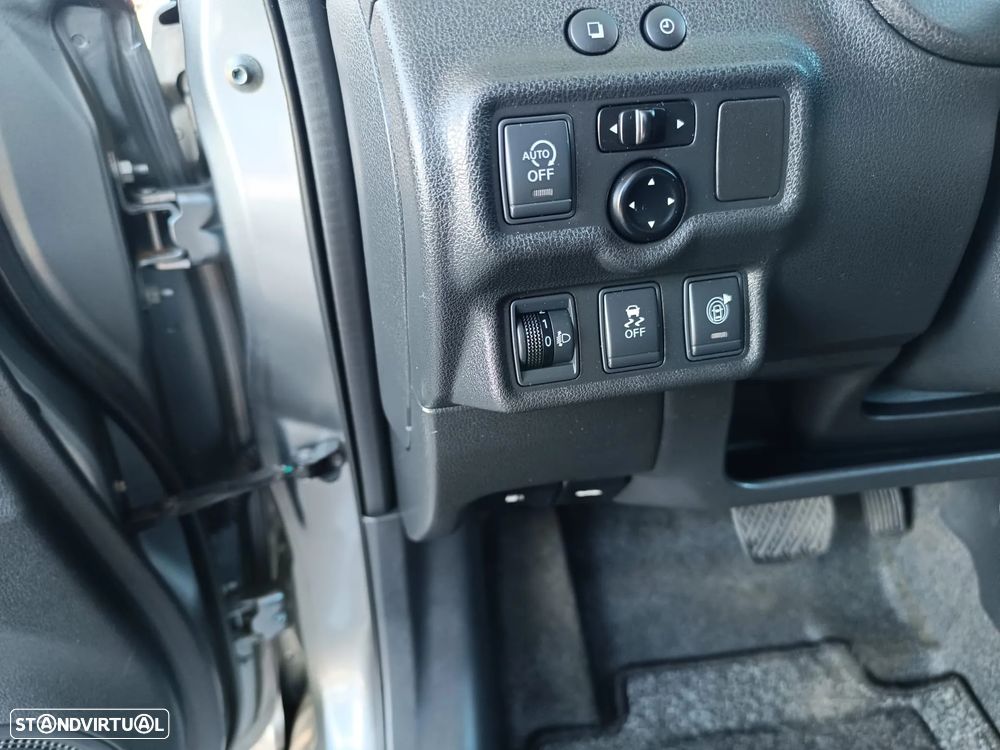 Nissan Note 1.2 DIG-S Tekna Sport P.Comfort Xtronic - 15