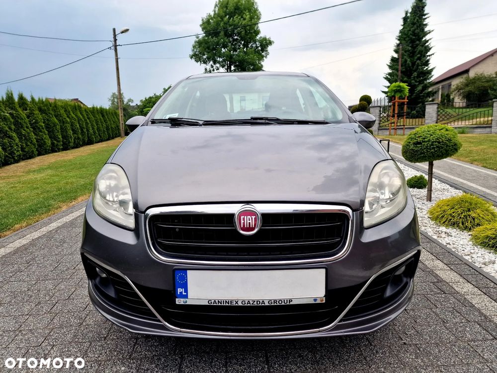 Fiat Linea 1.3 MJ 16V Easy - 14