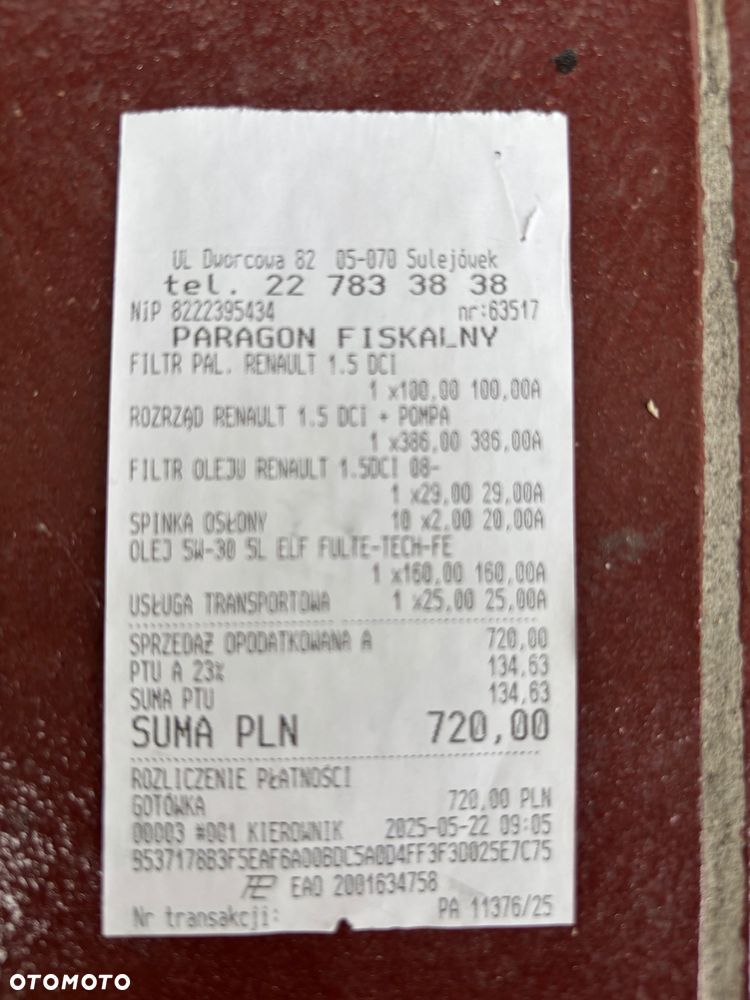 Renault Clio 1.5 dCi Authentique - 12