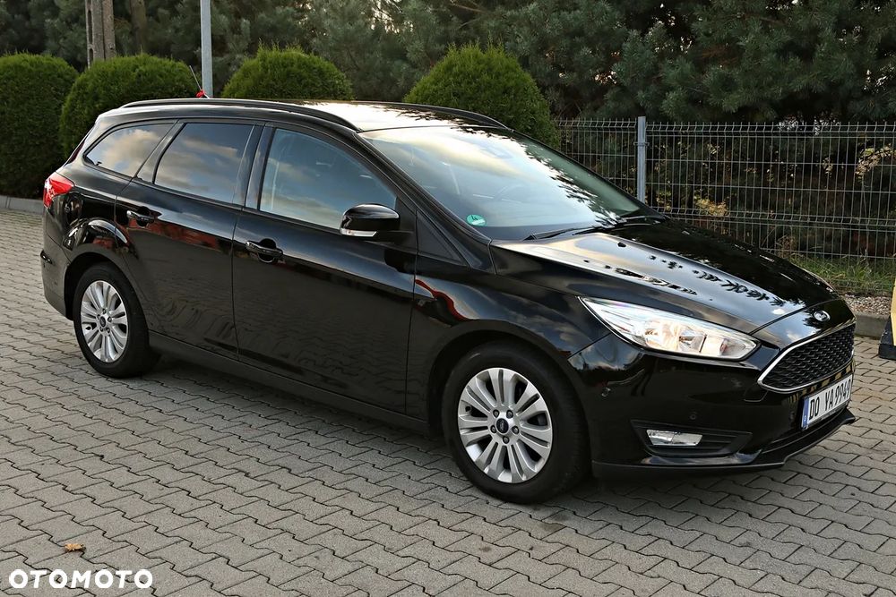 Ford Focus 1.5 EcoBlue STart-Stopp-System TREND - 14