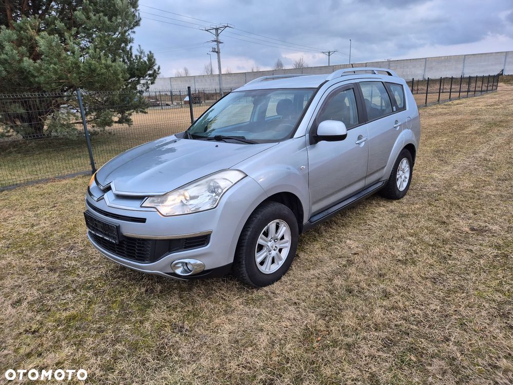 Citroën C-Crosser FAP Tendance - 1