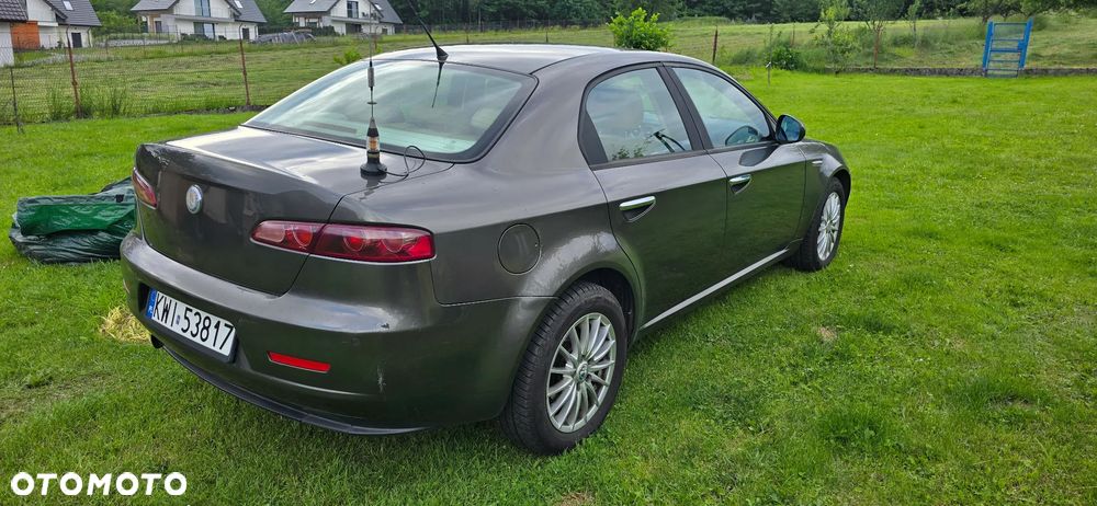 Alfa Romeo 159 1.9JTDM Distinctive - 6
