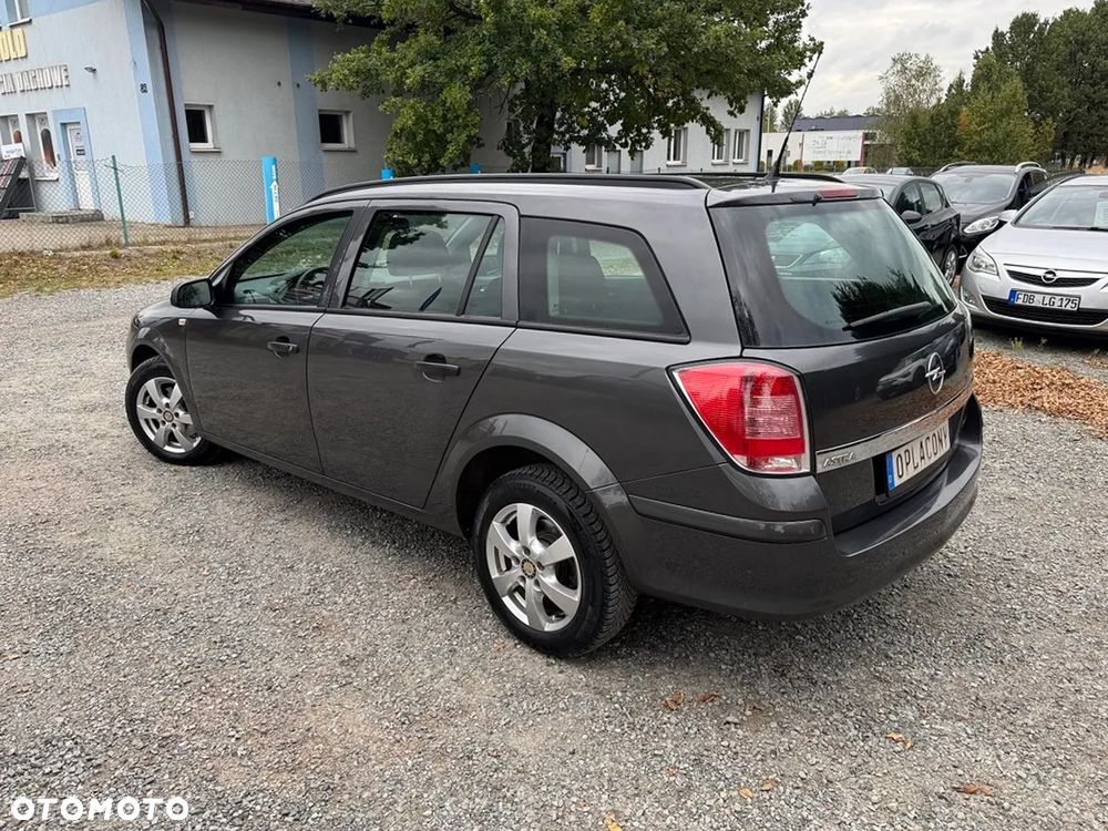 Opel Astra - 5