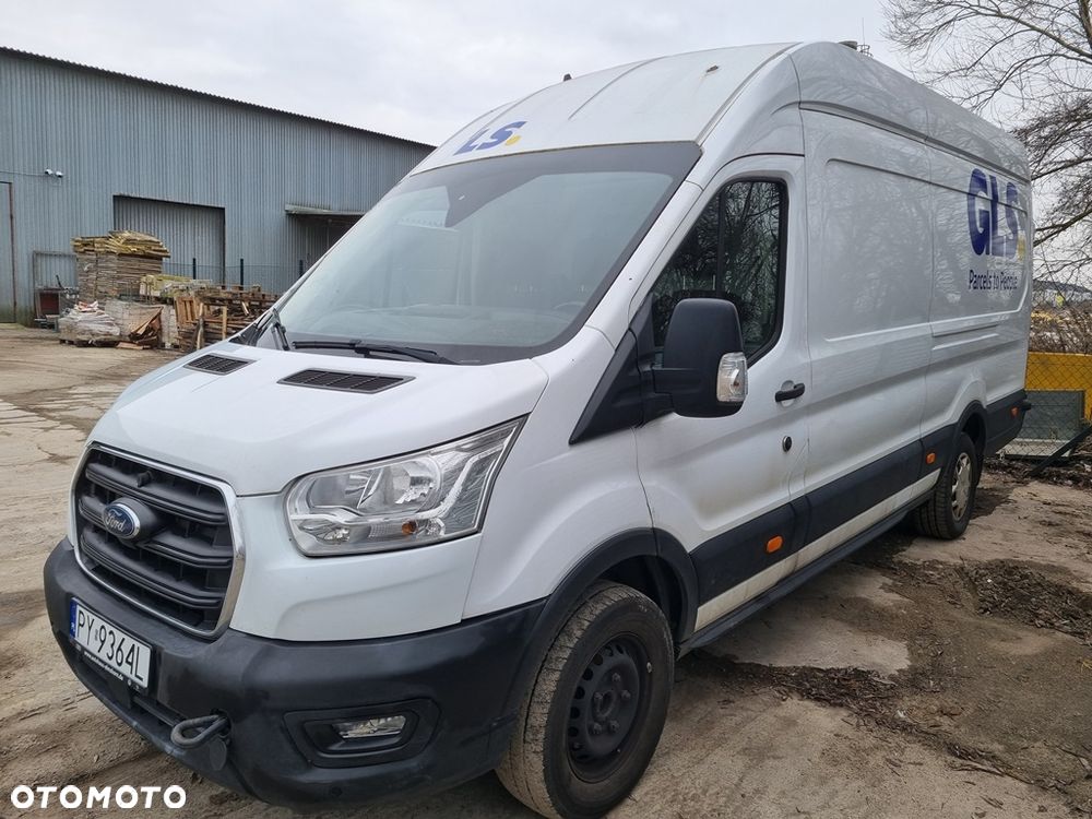 Ford Transit - 1
