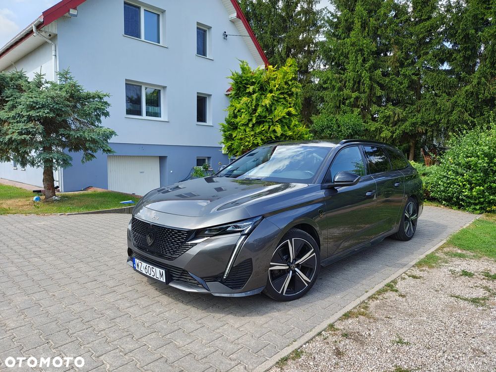 Peugeot 308 PureTech 130 GPF EAT8 Stop & Start GT Pack - 3