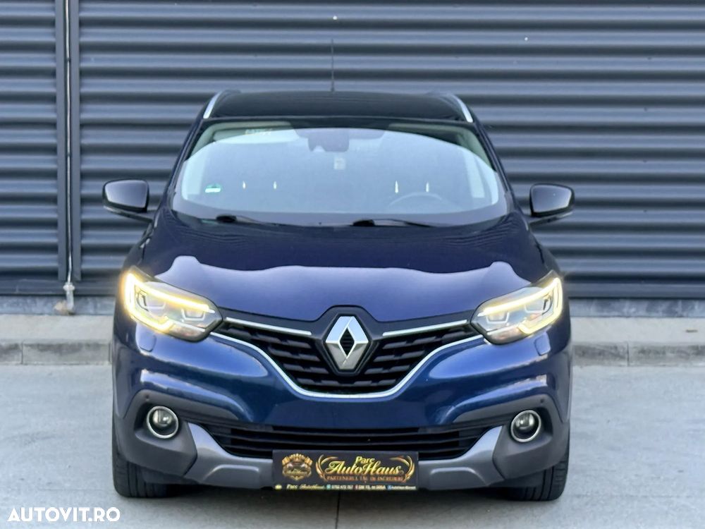 Renault Kadjar Energy dCi 130 4x4 Bose Edition - 2