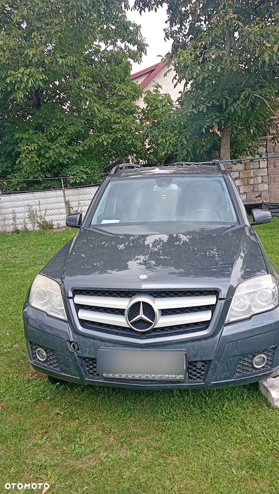 Mercedes-Benz Glk 2010 photo 4