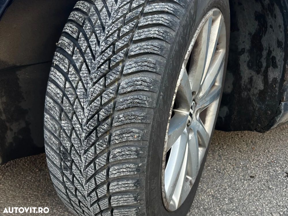 Volkswagen Passat Variant 2.0 TDI DSG BlueMotion Technology Comfortline - 5