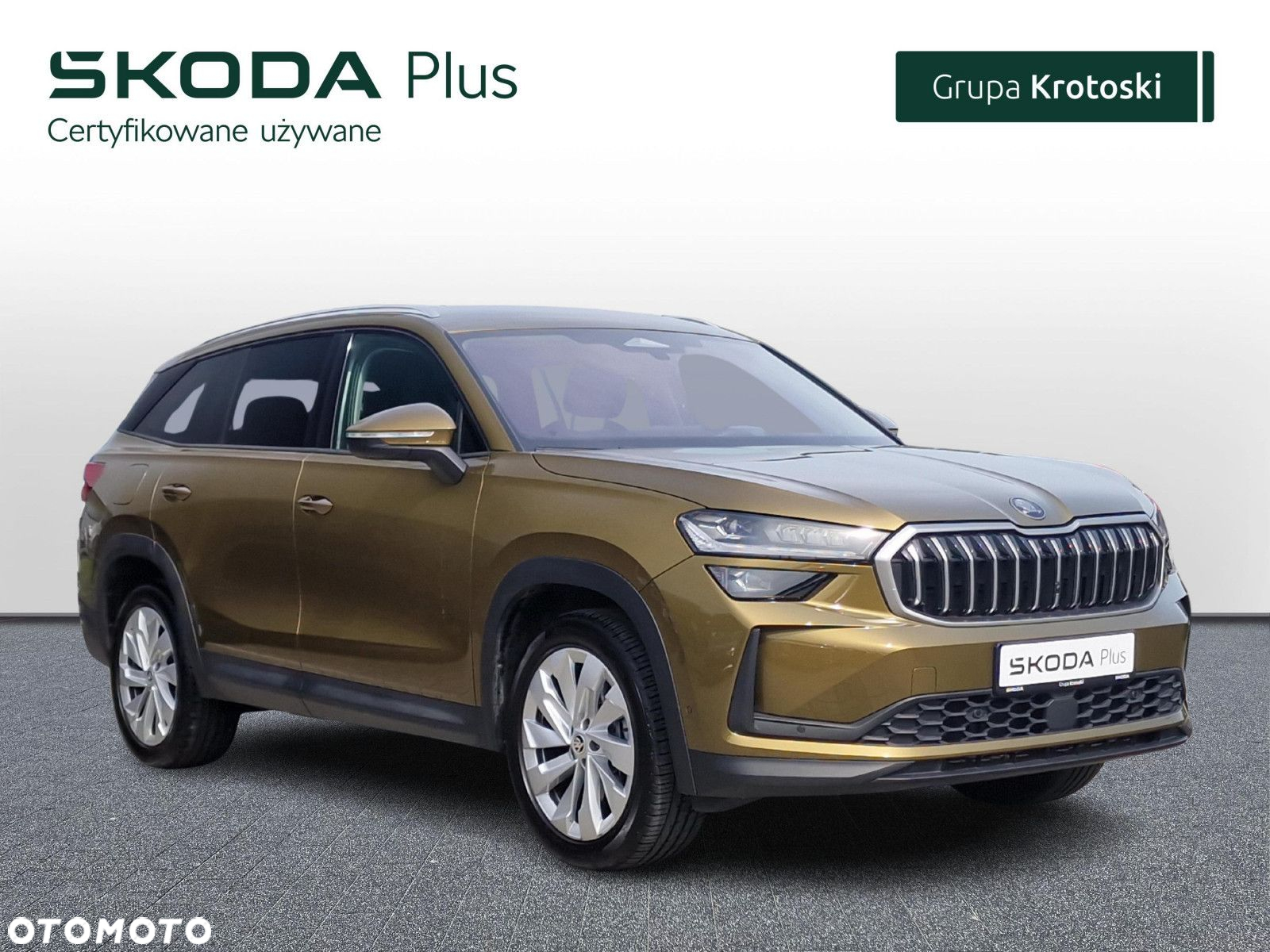 Skoda Kodiaq 2.0 TDI 4x4 Selection DSG - 6