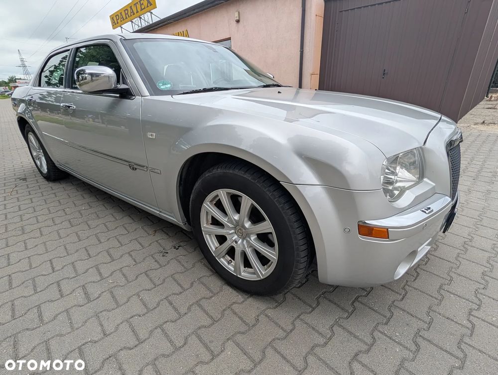 Chrysler 300C 3.0 CRD DPF Automatik - 5