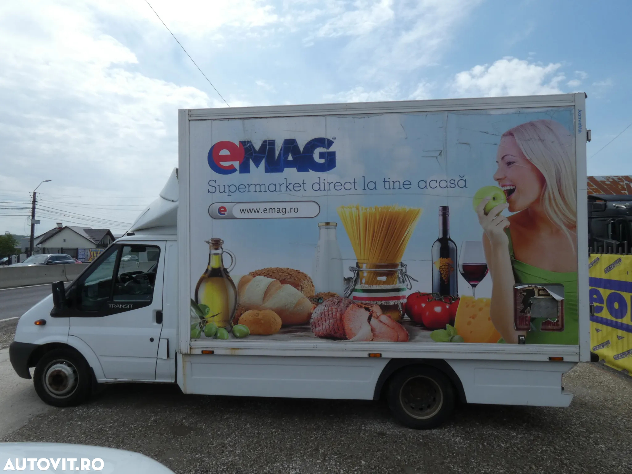 Ford Transit Frigorific - 8