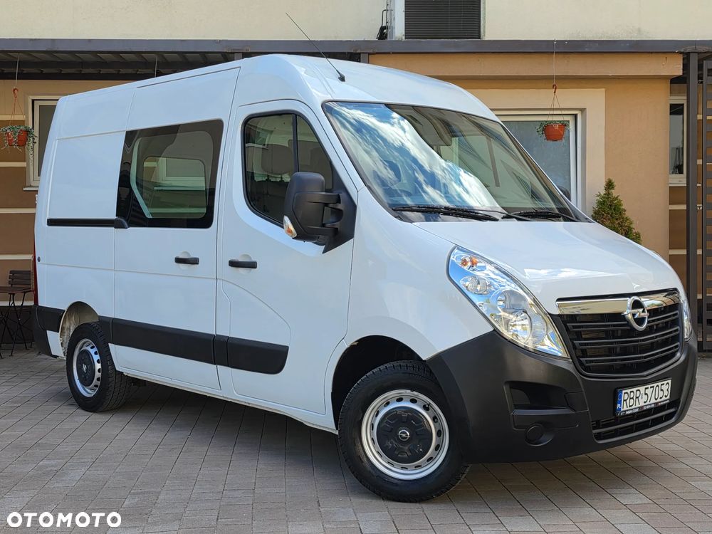 Opel MOVANO - 10