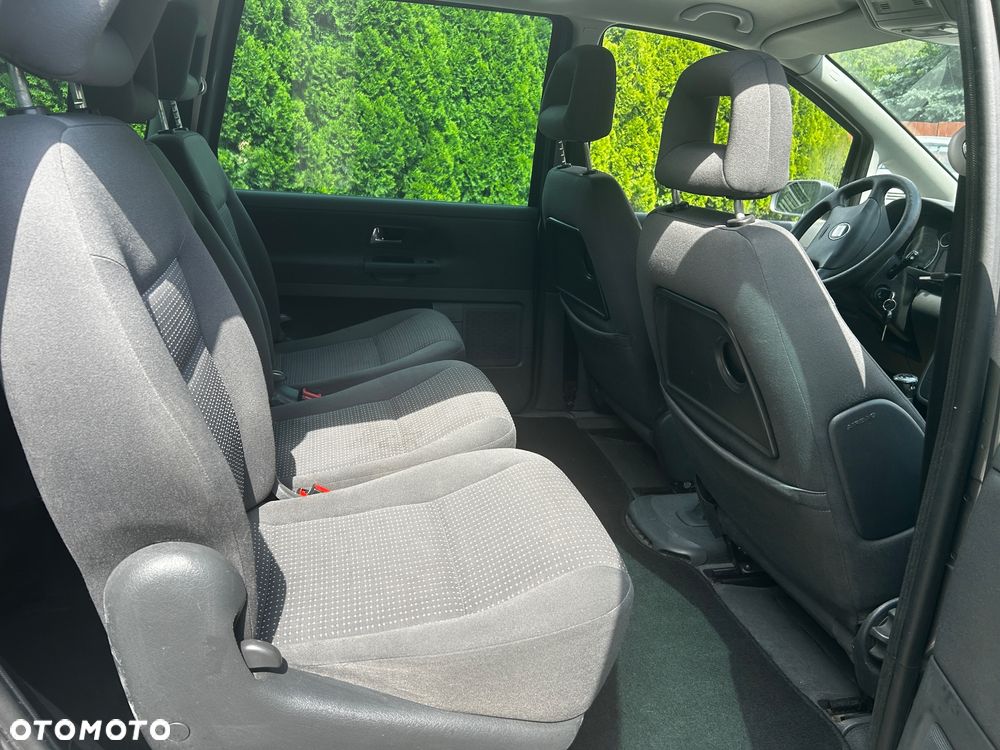 Seat Alhambra 1.8 20V Turbo Best of Vigo - 9