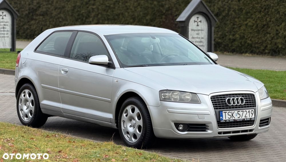Audi A3 3-drzwiowe 2.0 TDI Ambition - 3