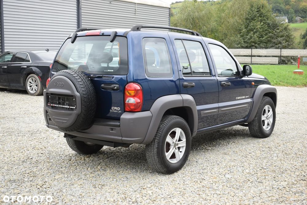 Jeep Cherokee 2.5L CRD Sport - 5