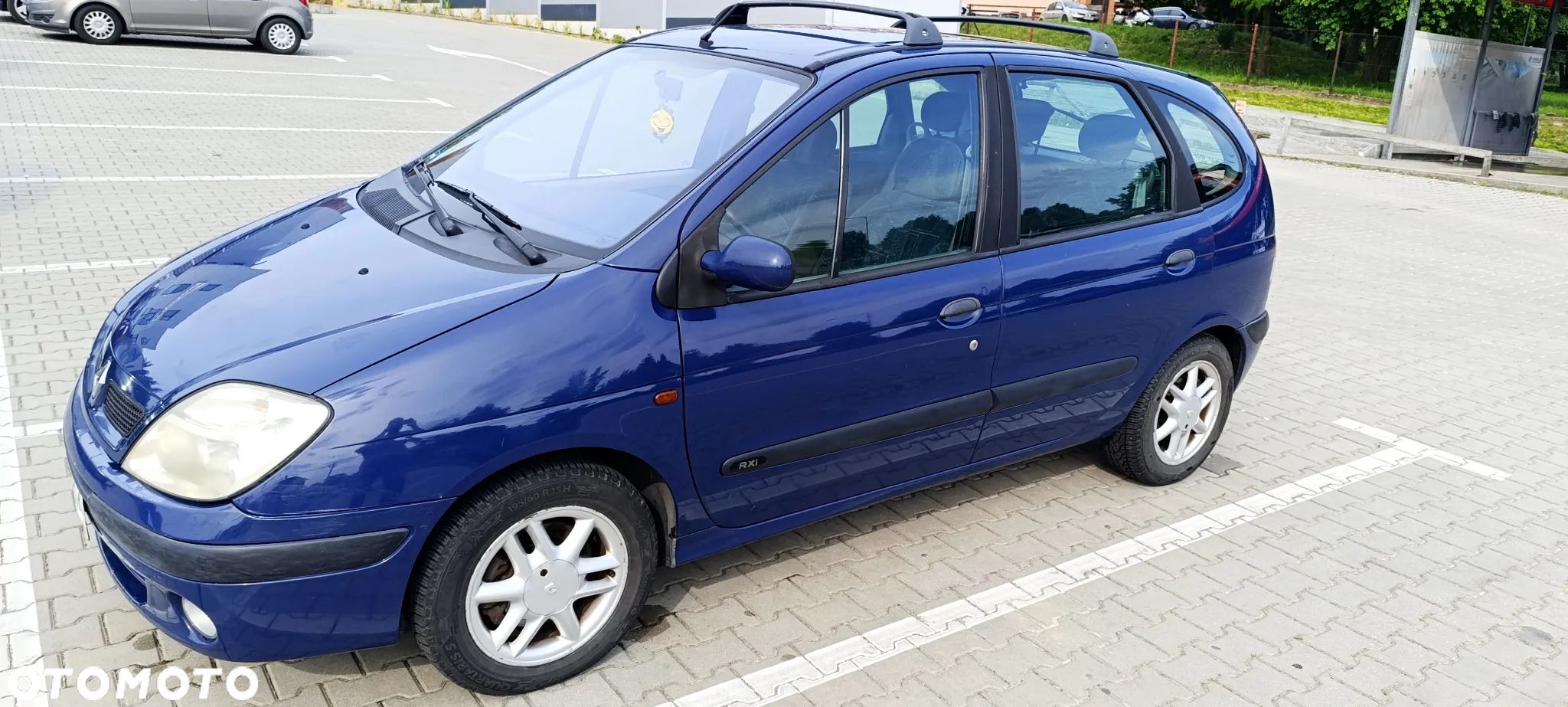 Renault Scenic Megane 2.0 RXI 16V - 1